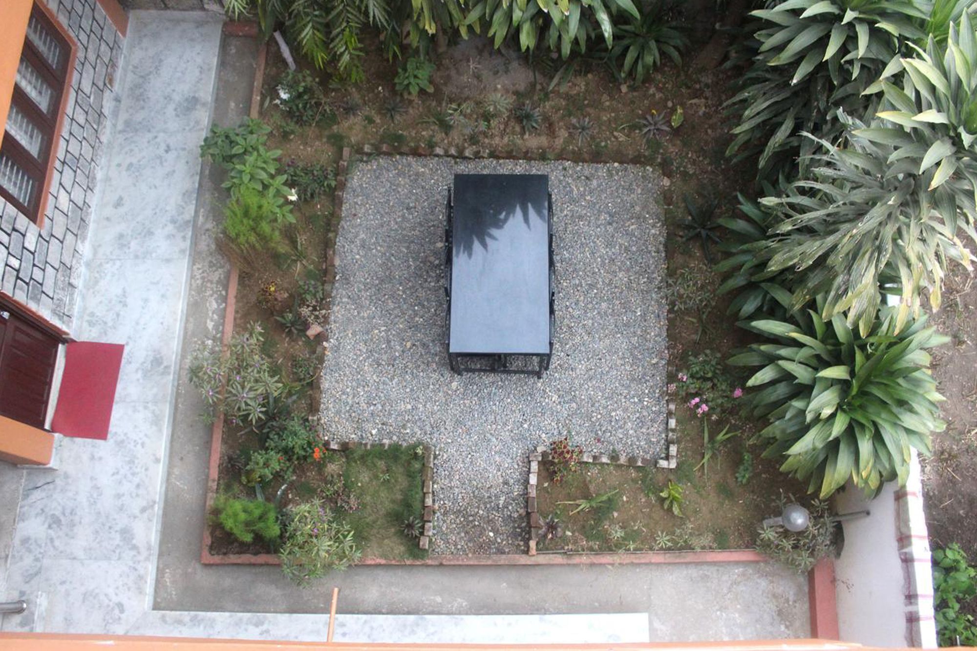 Hotel Alpine Villa โพคารา ภายนอก รูปภาพ