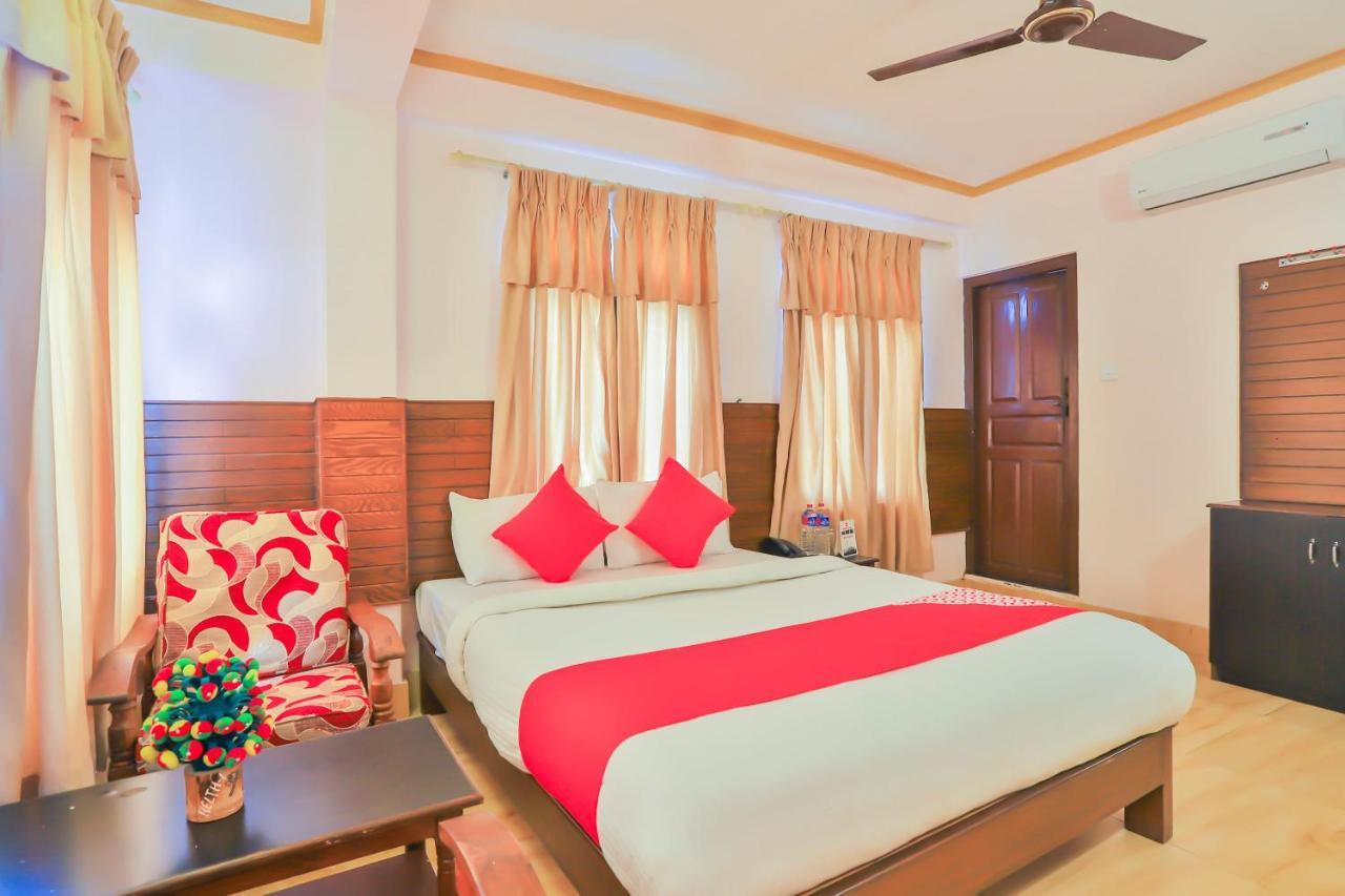 Hotel Alpine Villa โพคารา ภายนอก รูปภาพ