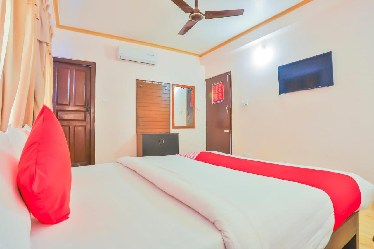 Hotel Alpine Villa โพคารา ภายนอก รูปภาพ