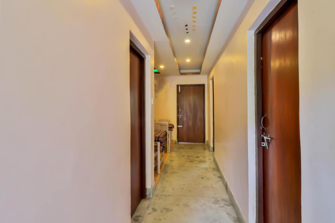 Hotel Alpine Villa โพคารา ภายนอก รูปภาพ