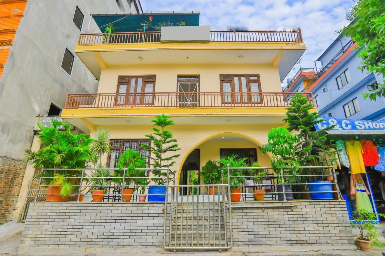 Hotel Alpine Villa โพคารา ภายนอก รูปภาพ