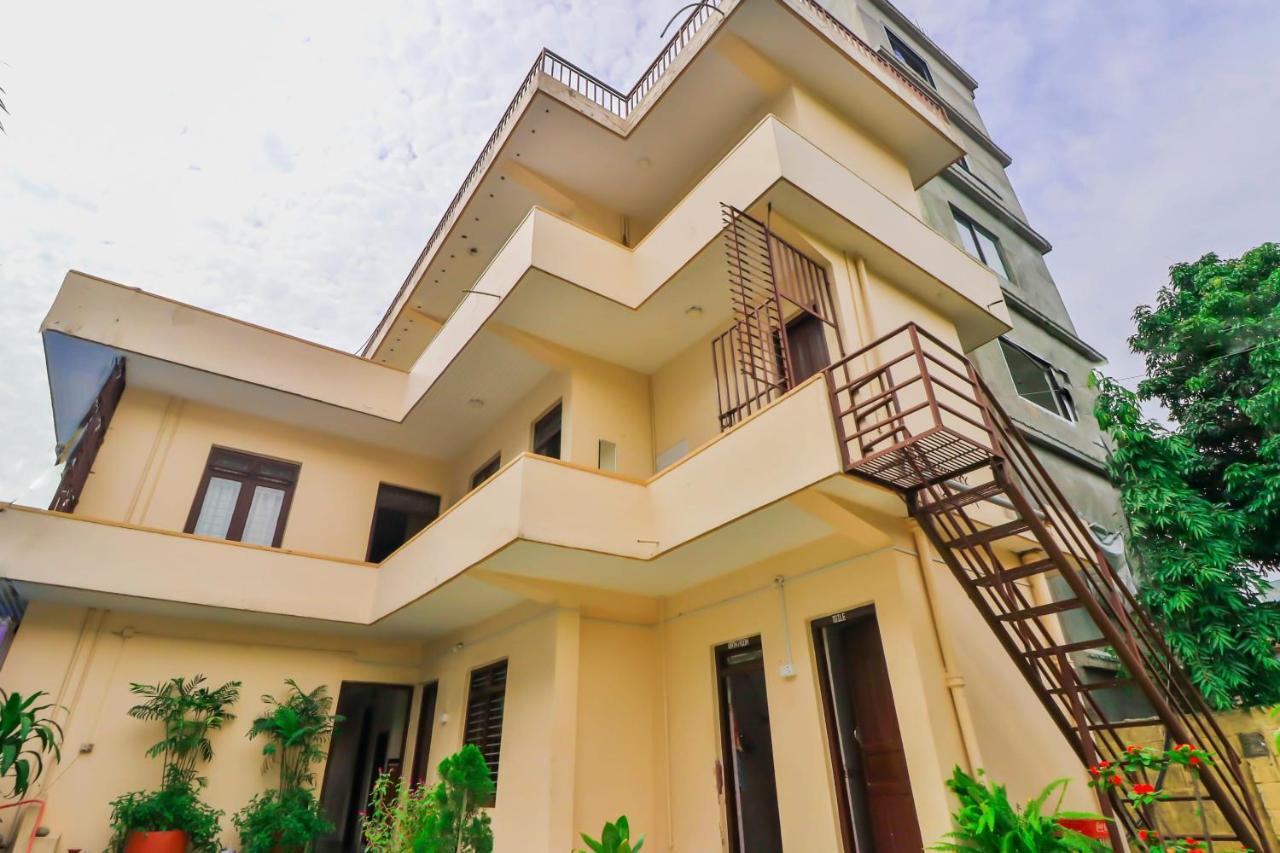 Hotel Alpine Villa โพคารา ภายนอก รูปภาพ