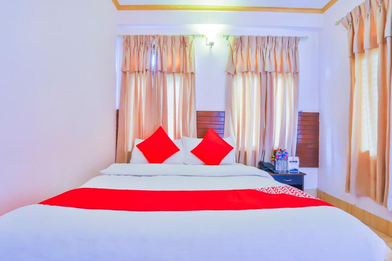 Hotel Alpine Villa โพคารา ภายนอก รูปภาพ