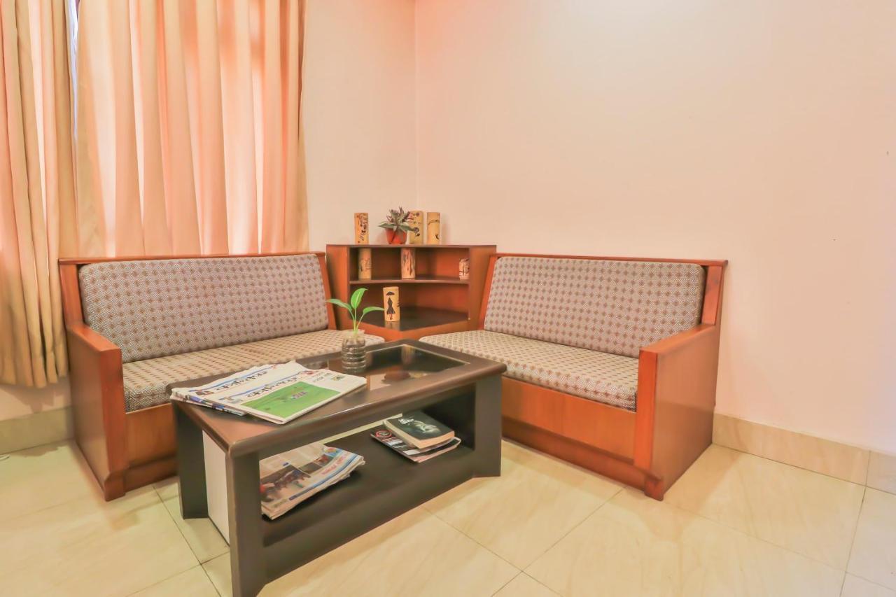 Hotel Alpine Villa โพคารา ภายนอก รูปภาพ