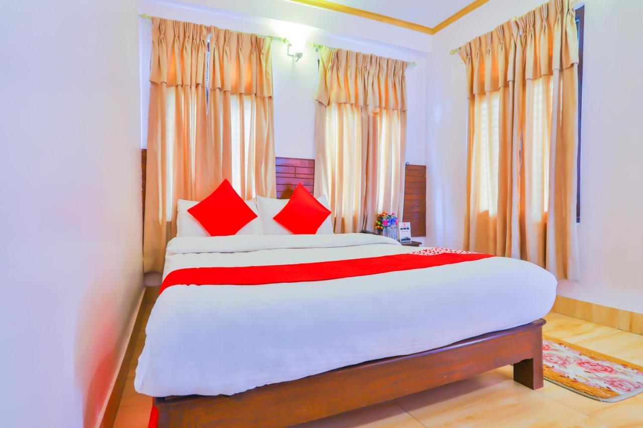 Hotel Alpine Villa โพคารา ภายนอก รูปภาพ