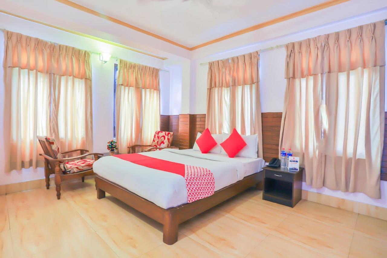 Hotel Alpine Villa โพคารา ภายนอก รูปภาพ