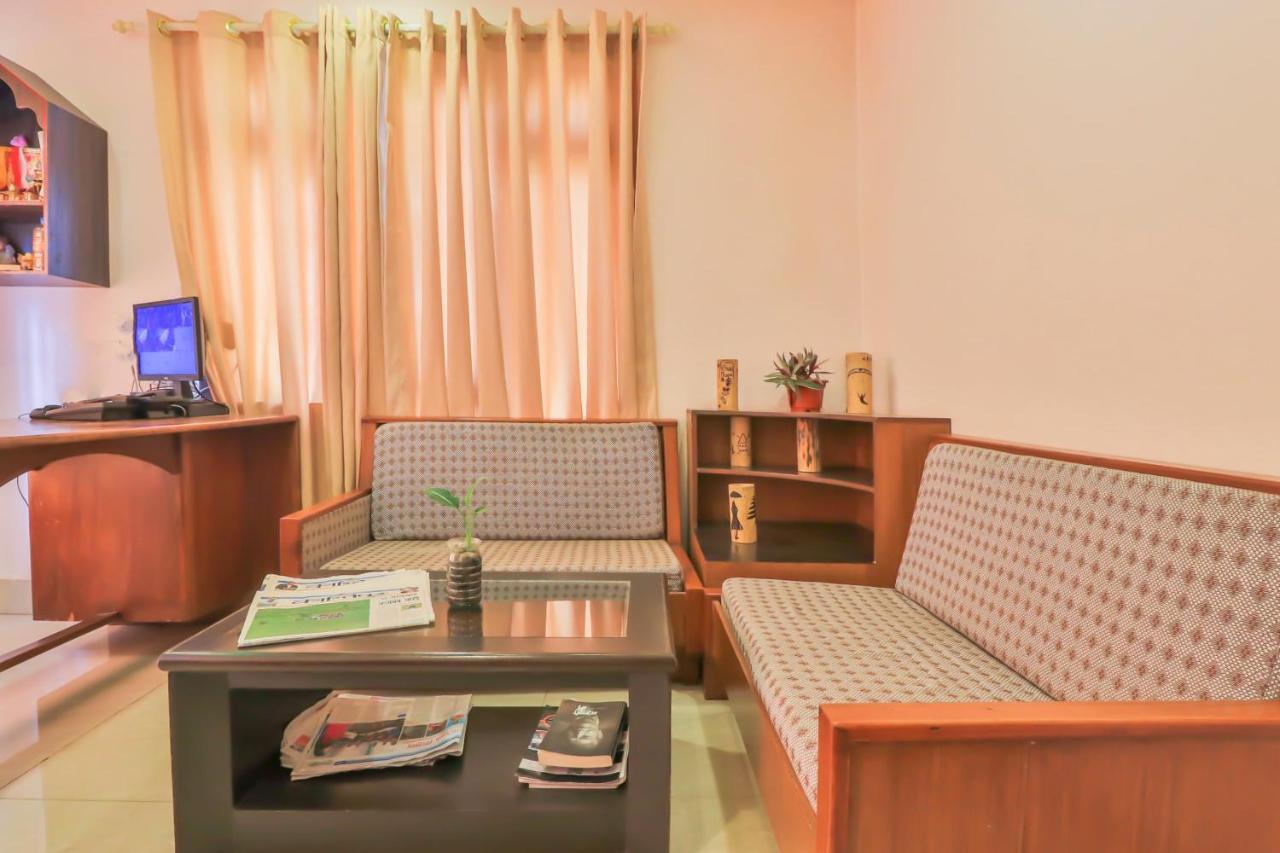 Hotel Alpine Villa โพคารา ภายนอก รูปภาพ