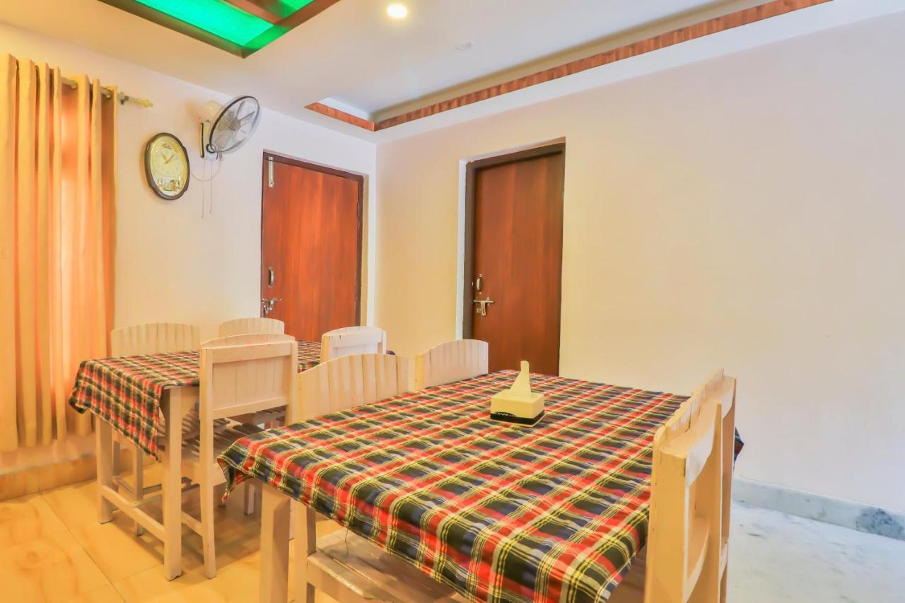 Hotel Alpine Villa โพคารา ภายนอก รูปภาพ
